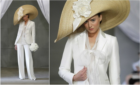 Trajes de chaqueta para bodas