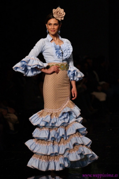 Trajes de flamenca baratos