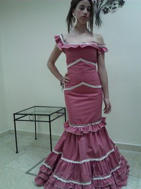 Trajes de flamenca premama