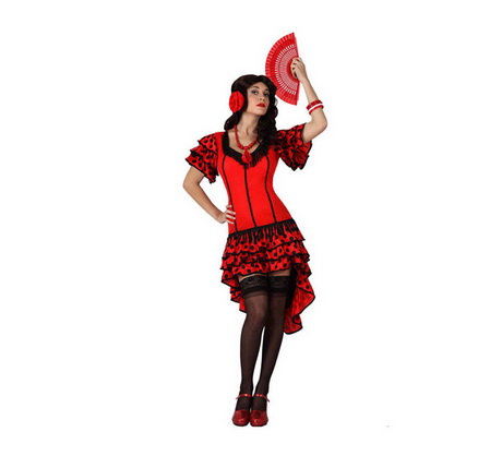 Trajes de flamenco para mujeres