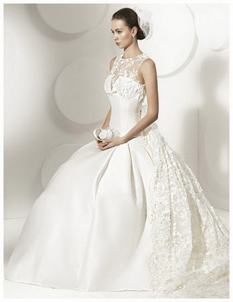 Trajes de novia franc sarabia