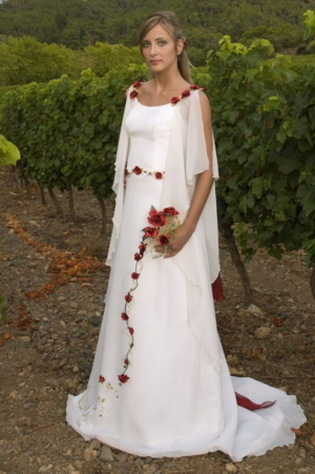 Trajes de novia originales