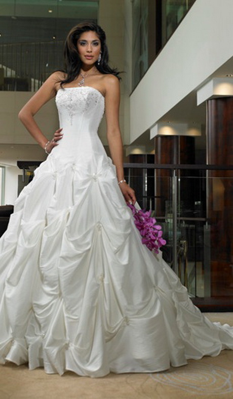 Trajes de novia pr