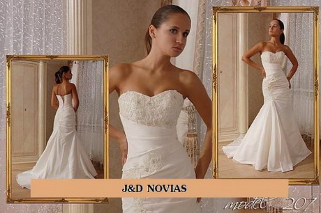 Trajes de novias baratos