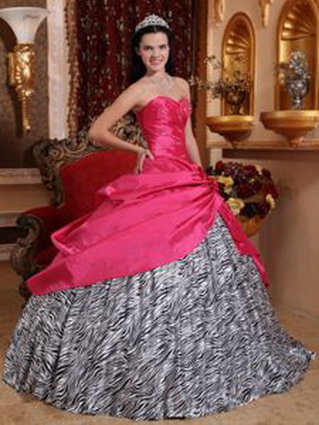 Trajes de quinceañeras