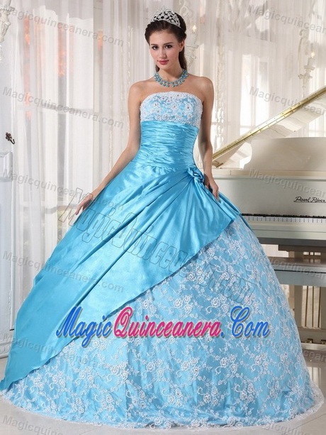 Trajes de quinceanera