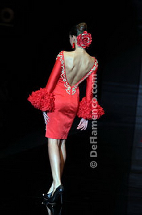 Trajes flamenca juana martin