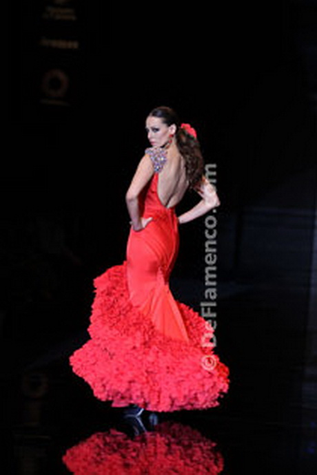 Trajes flamenca juana martin