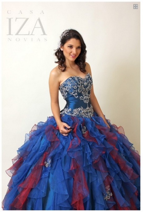 Ver imágenes de vestidos de 15 años