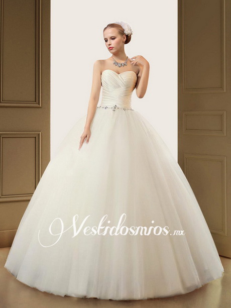 Vestido d novia