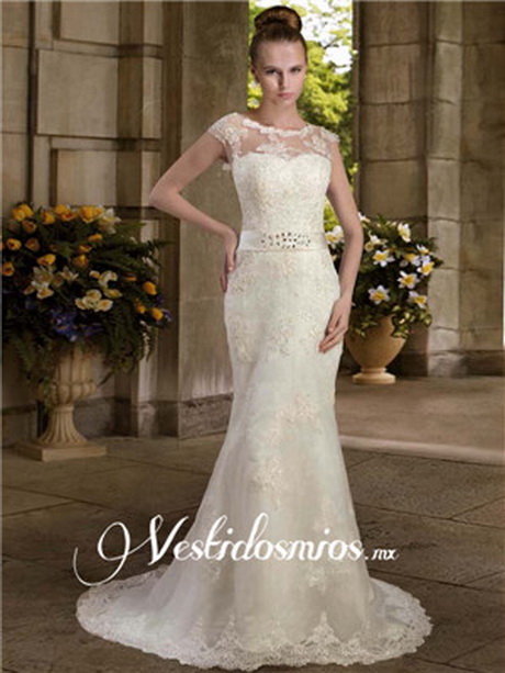 Vestido de boda 2014