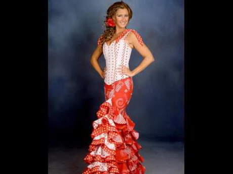 Vestido de flamenco