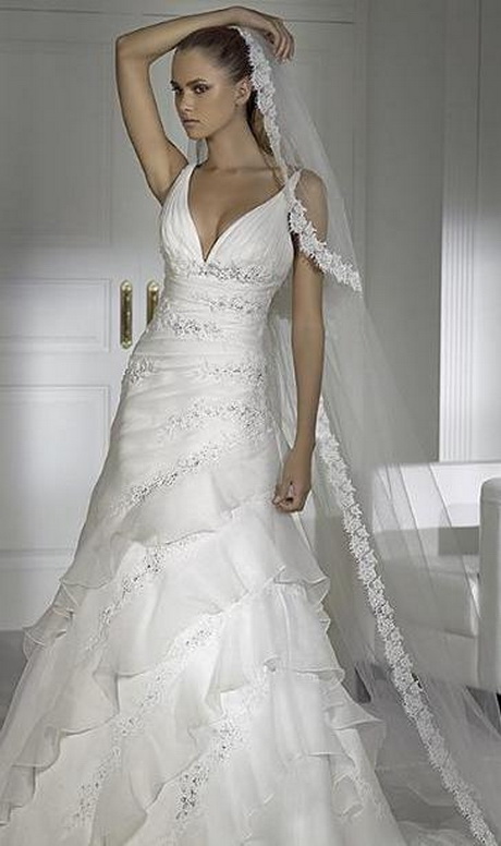 Vestido de matrimonio