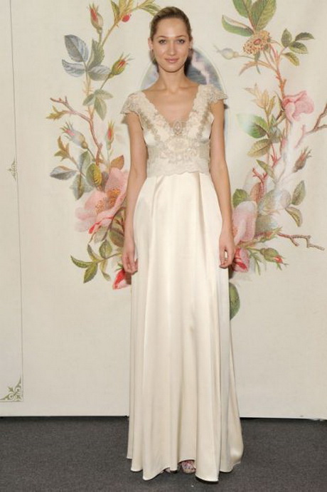 Vestido de novia vintage 2014