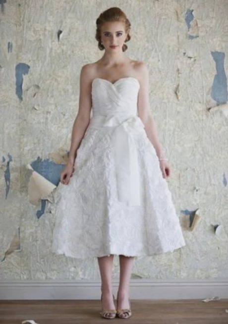 Vestido de novia vintage