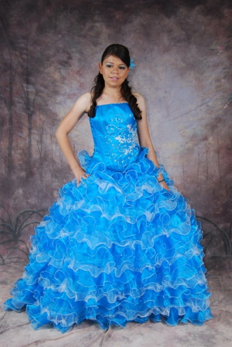 Vestido de quince años imagenes