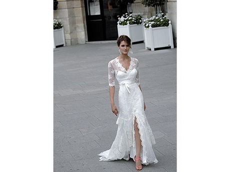 Vestido novias civil