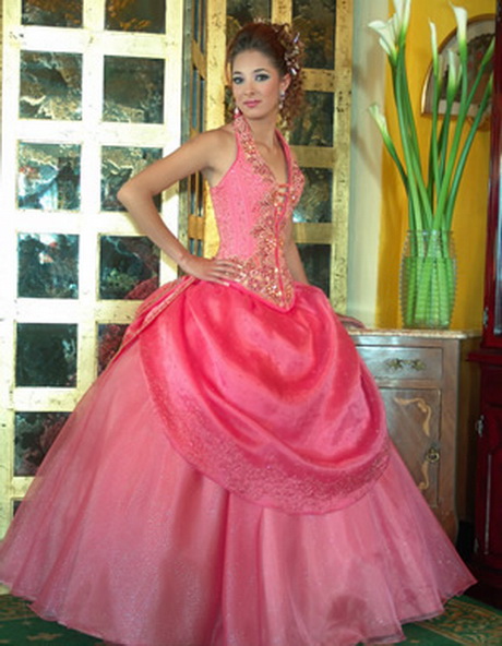 Vestido para princesas