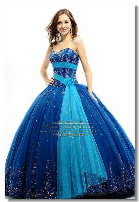 Vestido para quince años 2014