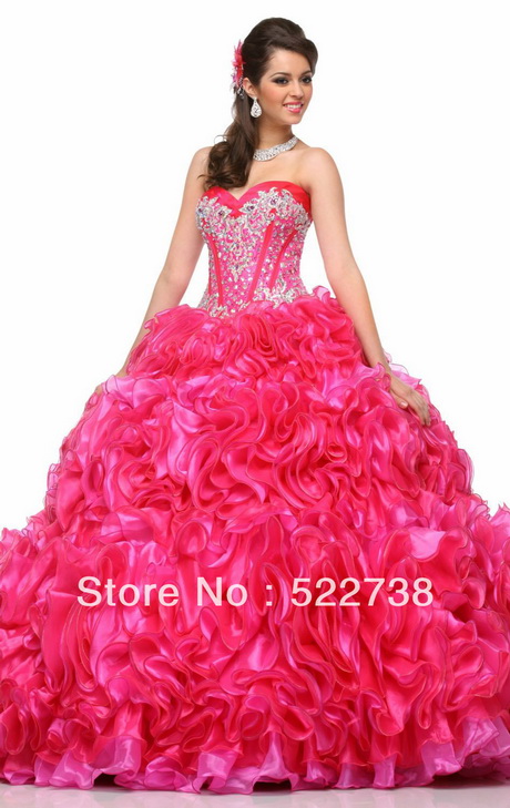 Vestidos 15 2014