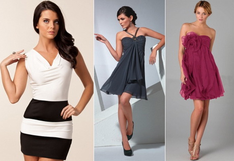 Vestidos 2014 tendencias