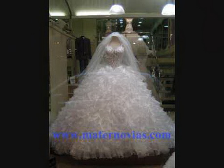 Vestidos bodas gitanas