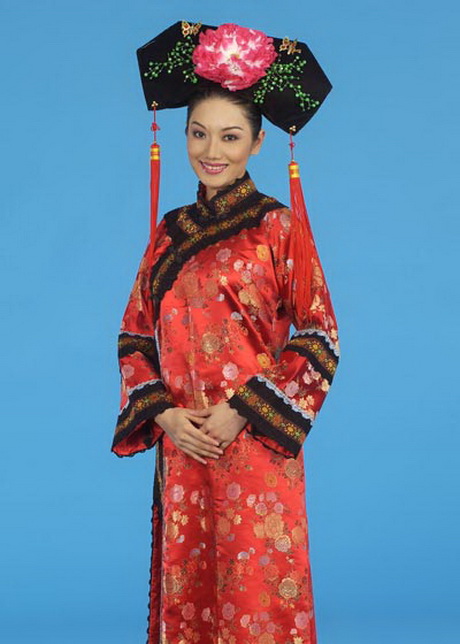 Vestidos chinos