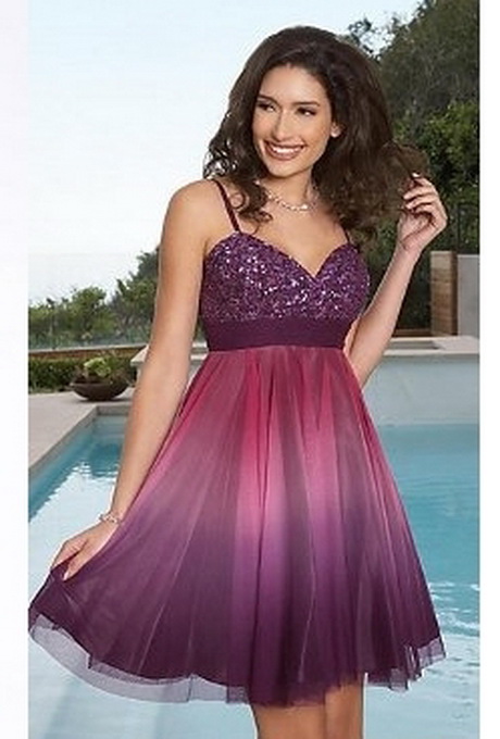 Vestidos cortos para fiestas elegantes