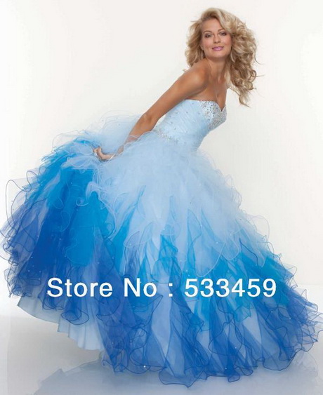 Vestidos cortos para quince años 2014