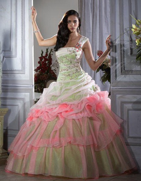 Vestidos de 15 quinceañeras