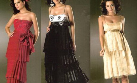 Vestidos de alta costura para graduacion