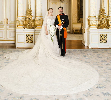 Vestidos de bodas de famosas