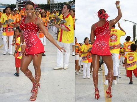 Vestidos de carnaval