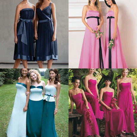 Vestidos de damas