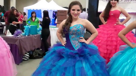 Vestidos de expo 15