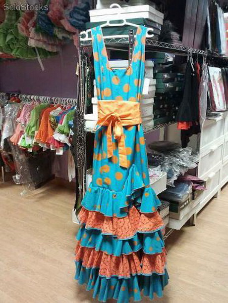 Vestidos de flamenca baratos