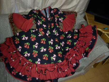 Vestidos de huasa