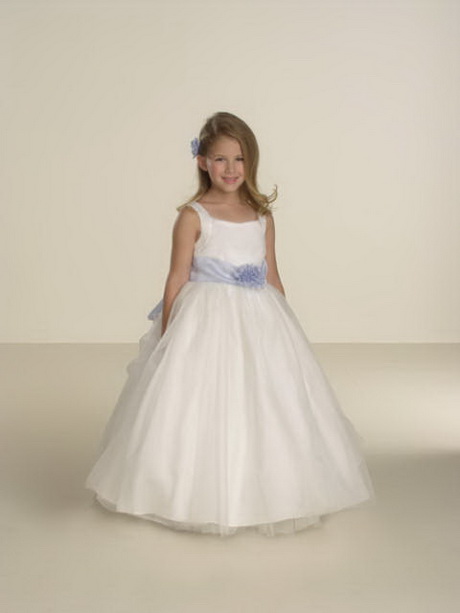 Vestidos de niños para bodas