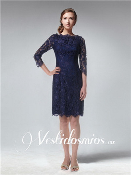 Vestidos de noche cortos.com