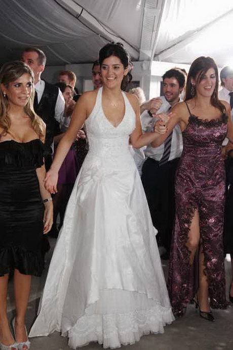 Vestidos de novia argentina