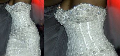 Vestidos de novia caros