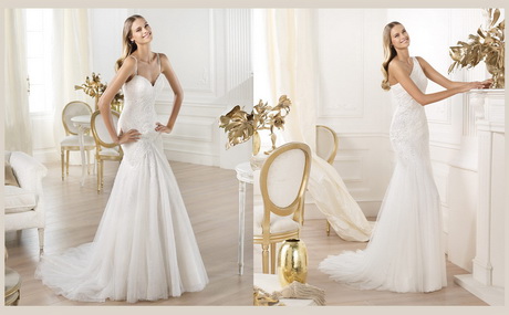 Vestidos de novia coleccion 2014