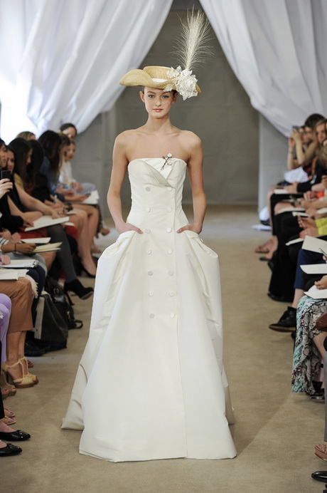 Vestidos de novia de carolina herrera