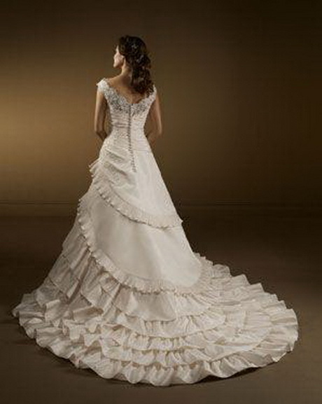 Vestidos de novia de la lagunilla