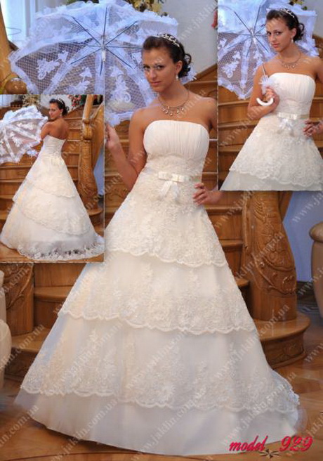Vestidos de novia espana
