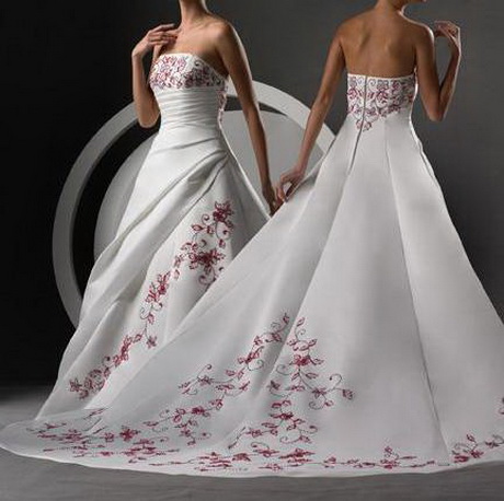 Vestidos de novia noche