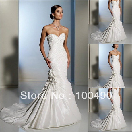 Vestidos de novia para 2014