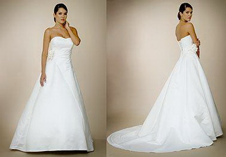 Vestidos de novia pichelina