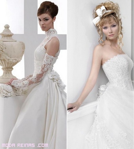 Vestidos de novia princesas disney