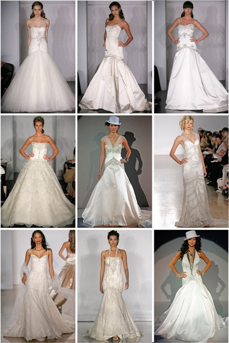 Vestidos de novias famosas